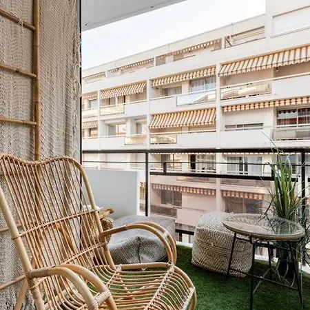 Daire Cannes/plage Cannes